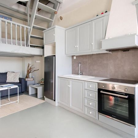 Almyra Seaview Maisonette In Naousa المظهر الخارجي الصورة