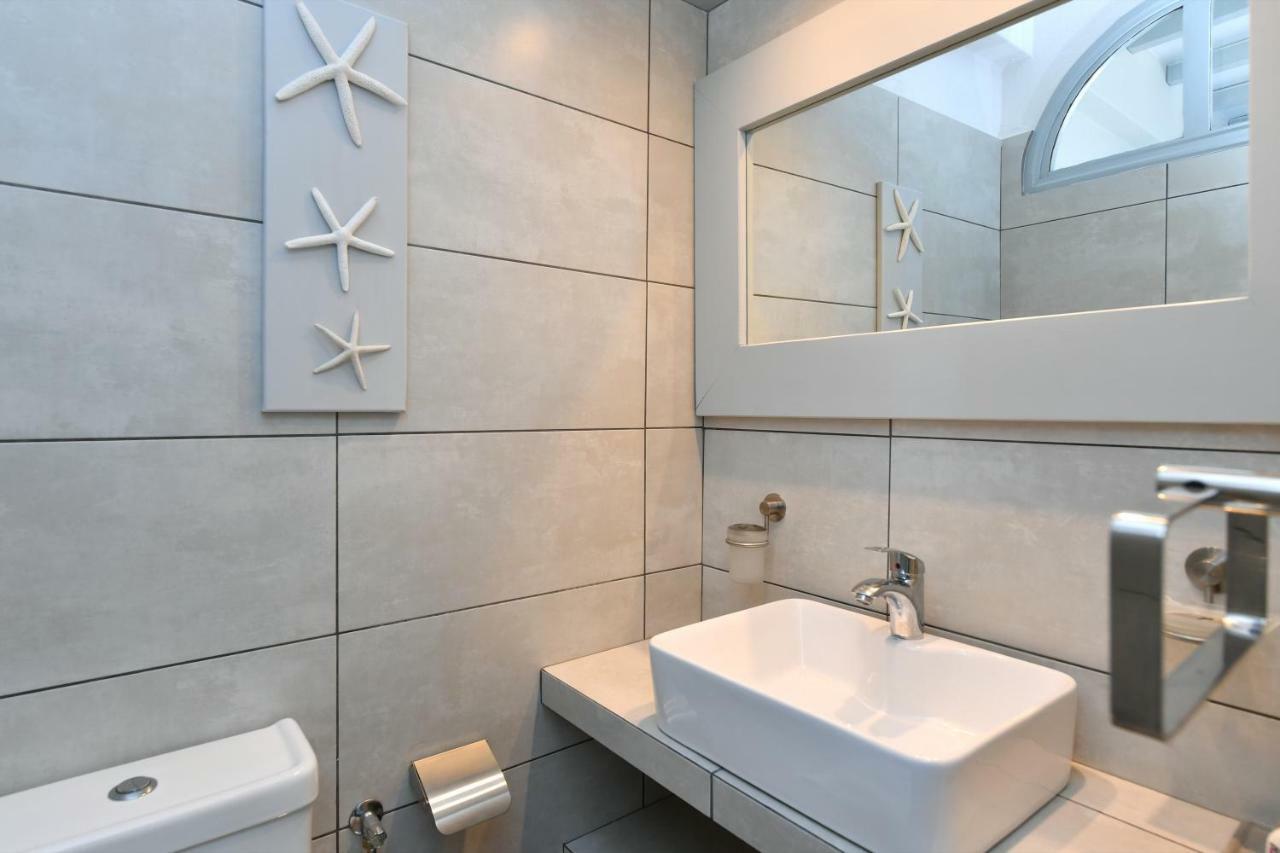 Almyra Seaview Maisonette In Naousa المظهر الخارجي الصورة