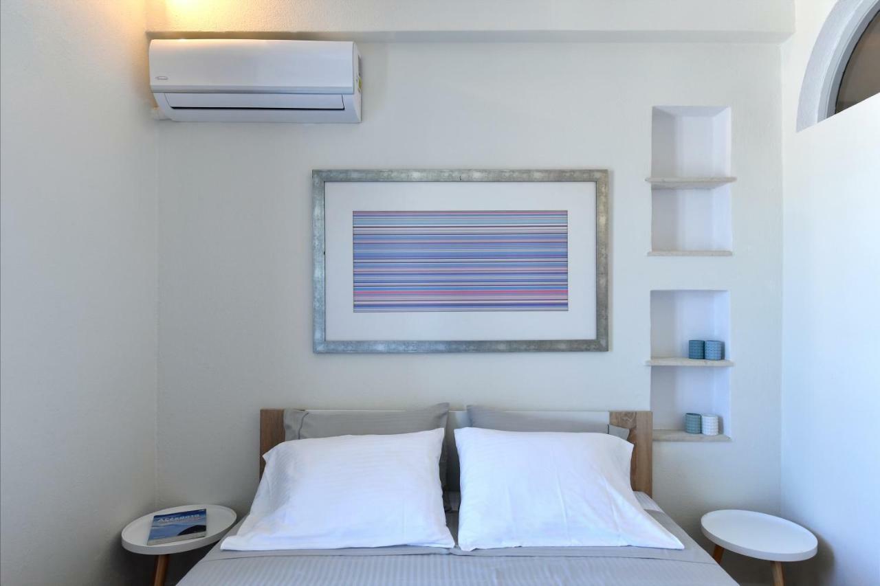 Almyra Seaview Maisonette In Naousa المظهر الخارجي الصورة