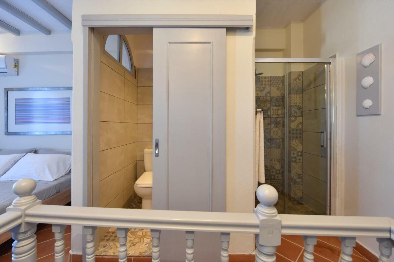 Almyra Seaview Maisonette In Naousa المظهر الخارجي الصورة