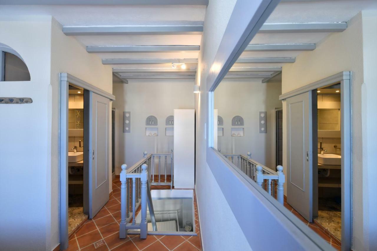 Almyra Seaview Maisonette In Naousa المظهر الخارجي الصورة
