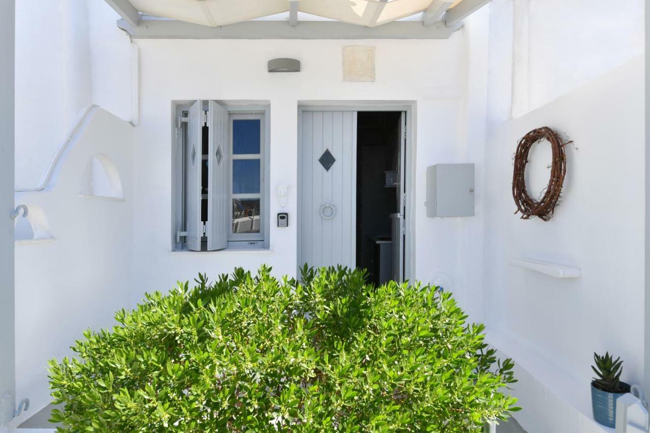 Almyra Seaview Maisonette In Naousa المظهر الخارجي الصورة