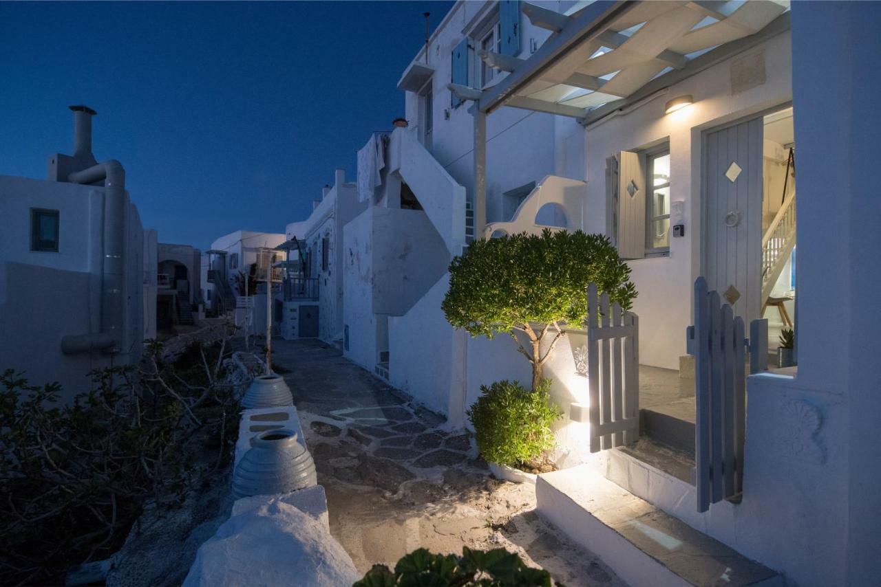 Almyra Seaview Maisonette In Naousa المظهر الخارجي الصورة